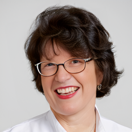 Prof. Dr. med. Christine Attenhofer Jost 